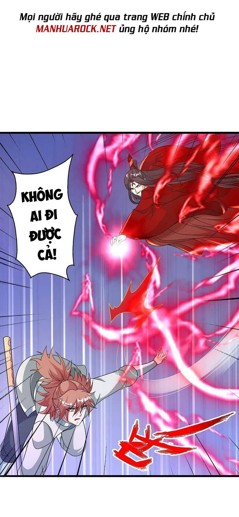 Tiên Võ Đế Tôn Chapter 419 - 29