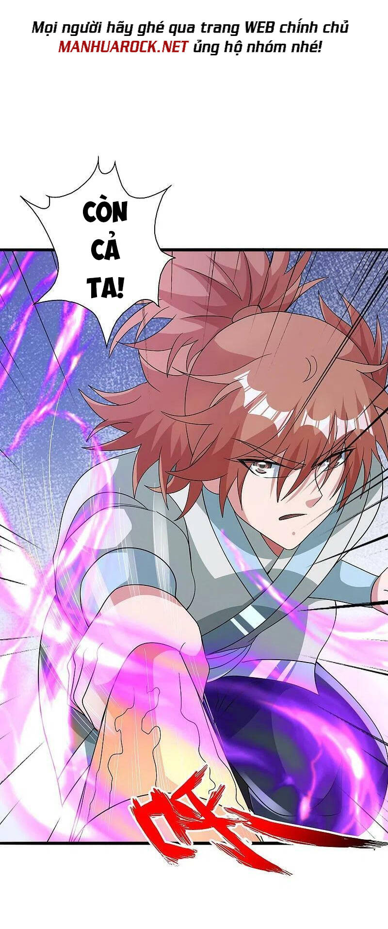 Tiên Võ Đế Tôn Chapter 419 - 32