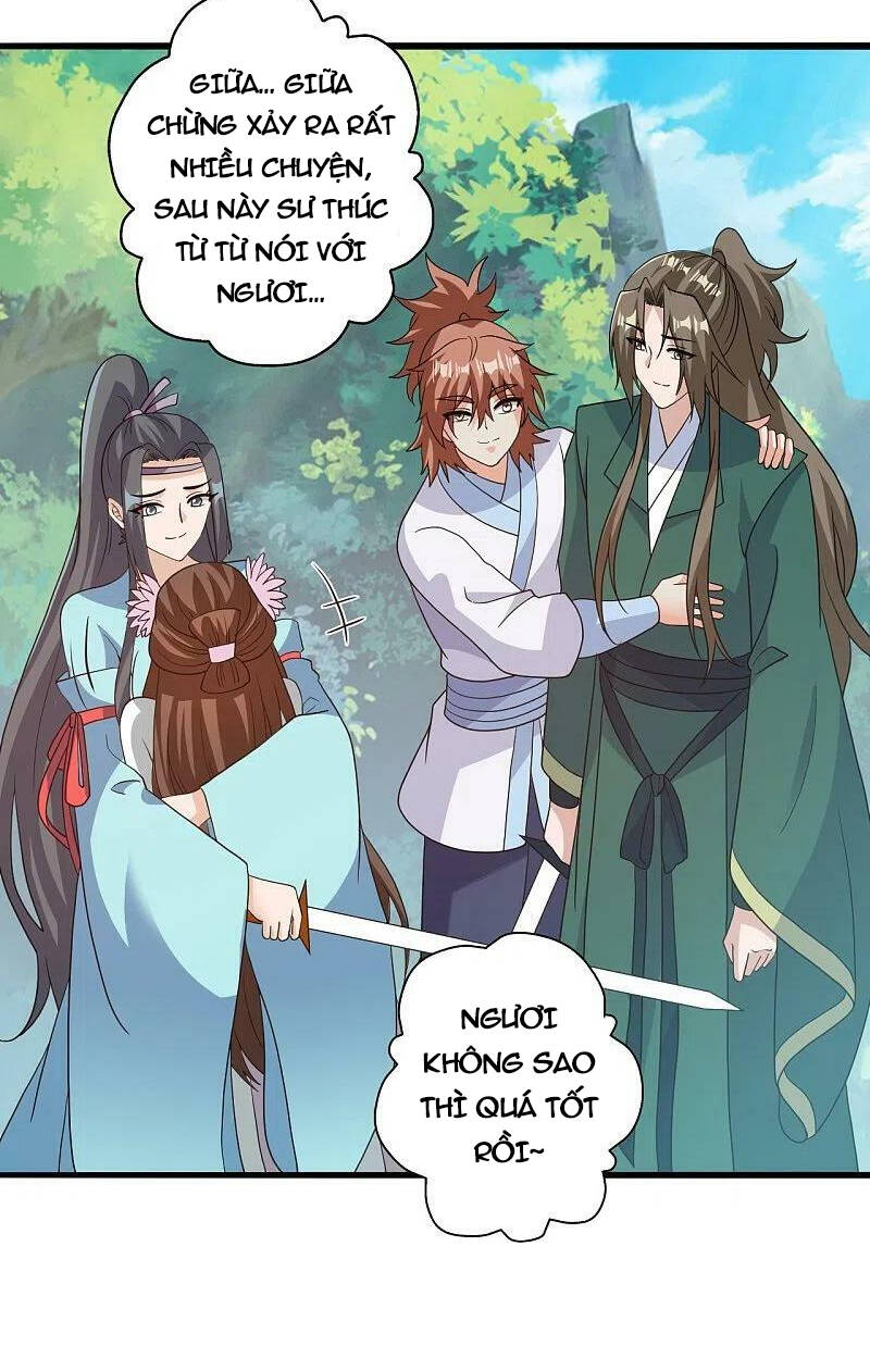 Tiên Võ Đế Tôn Chapter 419 - 59