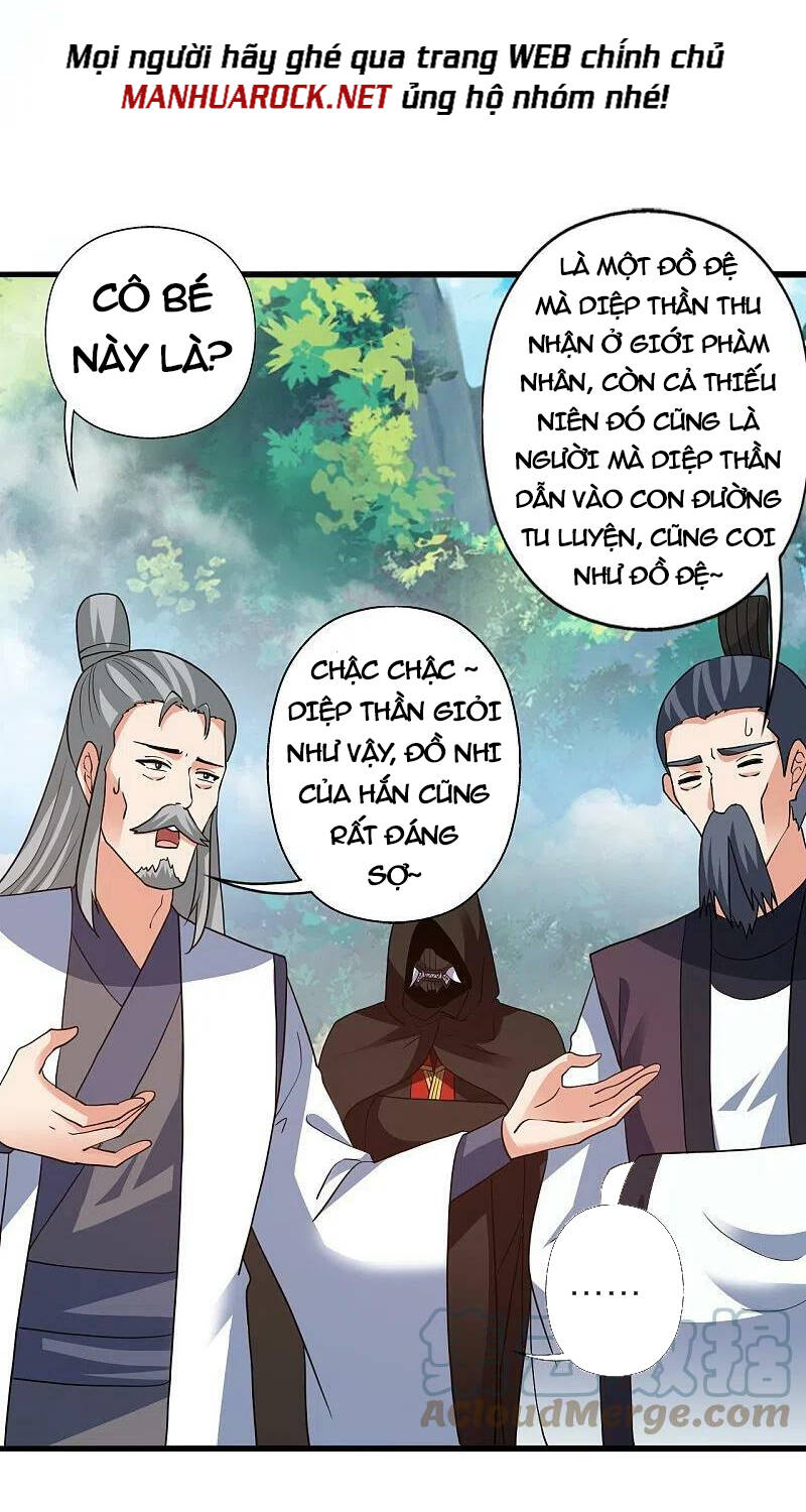 Tiên Võ Đế Tôn Chapter 419 - 60