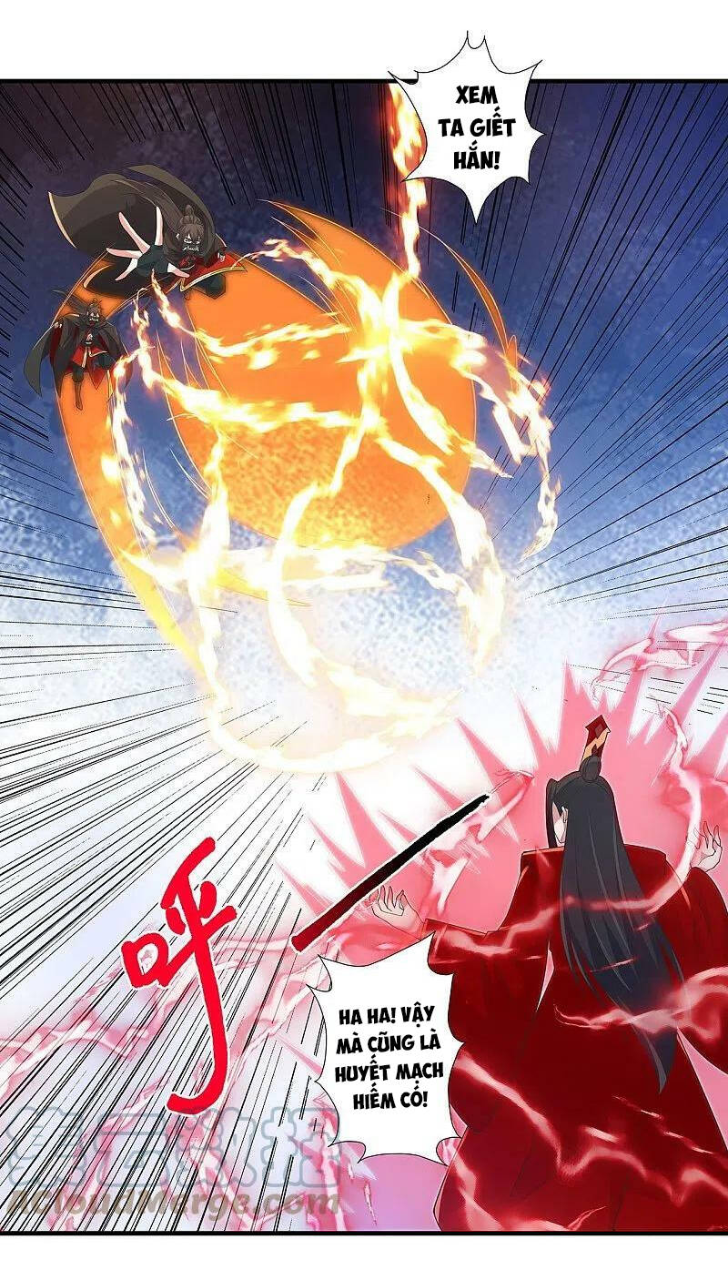 Tiên Võ Đế Tôn Chapter 420 - 20