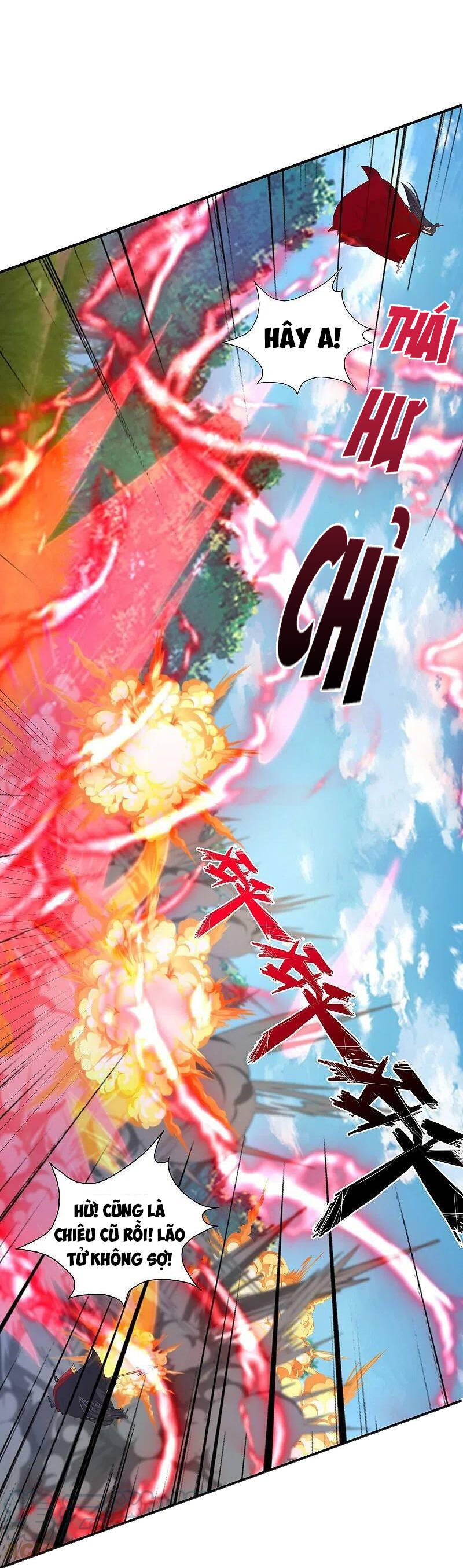 Tiên Võ Đế Tôn Chapter 420 - 29