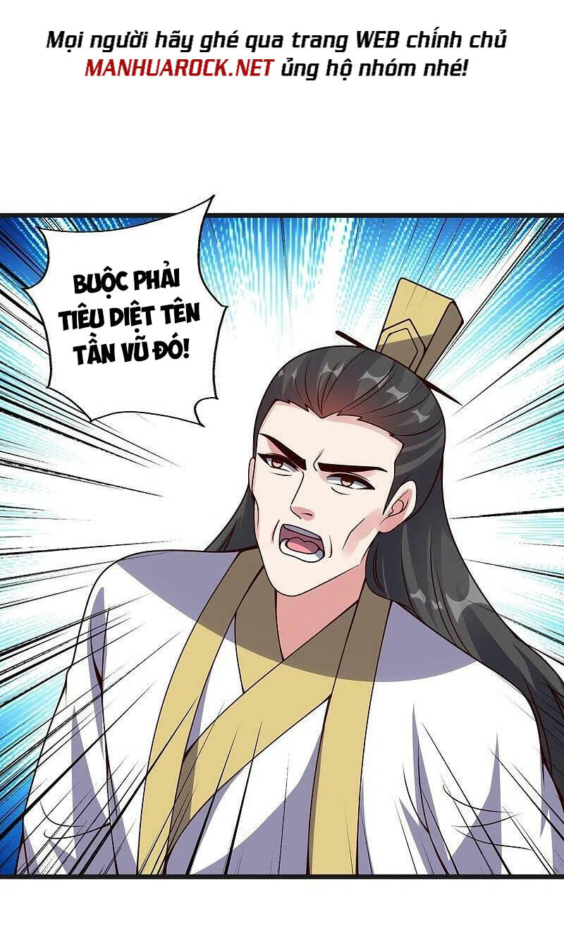 Tiên Võ Đế Tôn Chapter 420 - 42