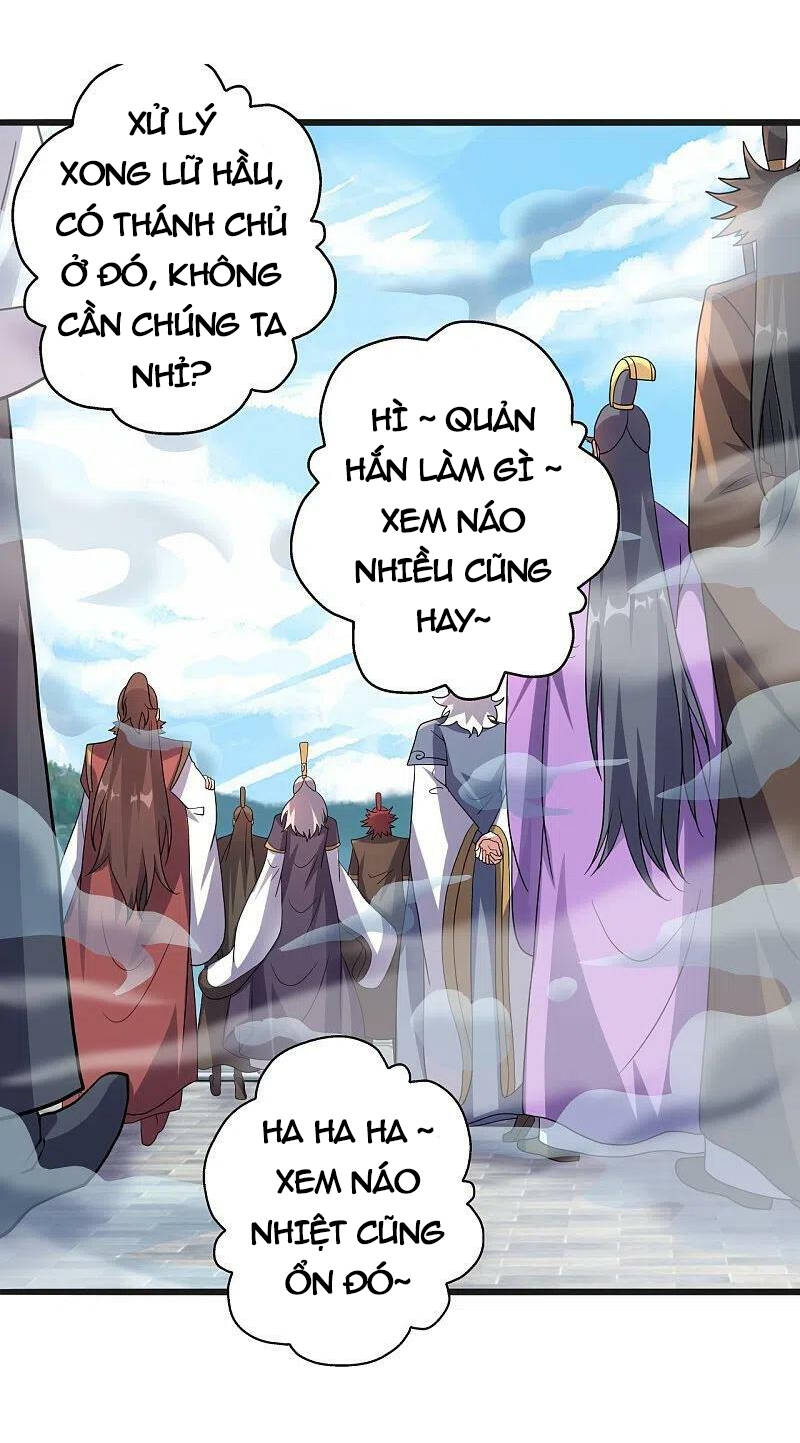 Tiên Võ Đế Tôn Chapter 420 - 52
