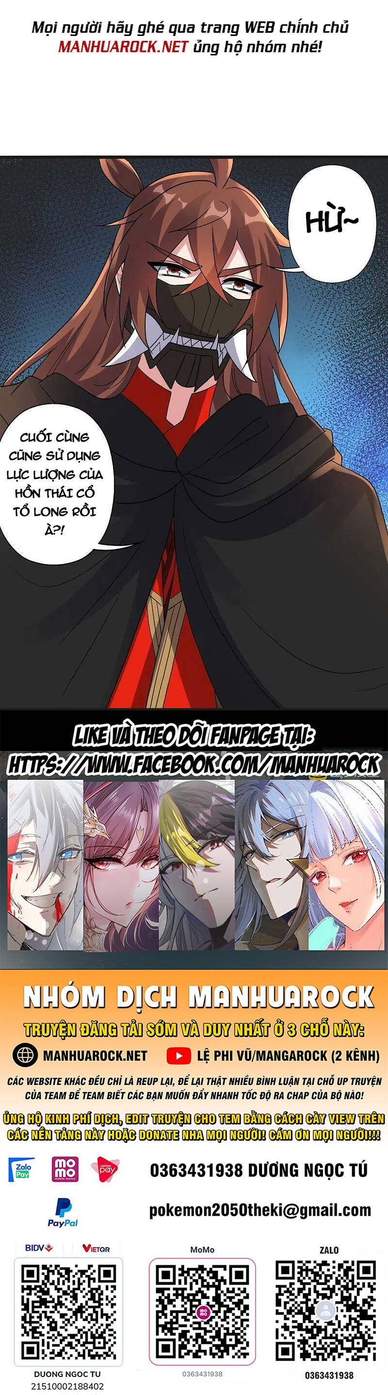Tiên Võ Đế Tôn Chapter 420 - 66