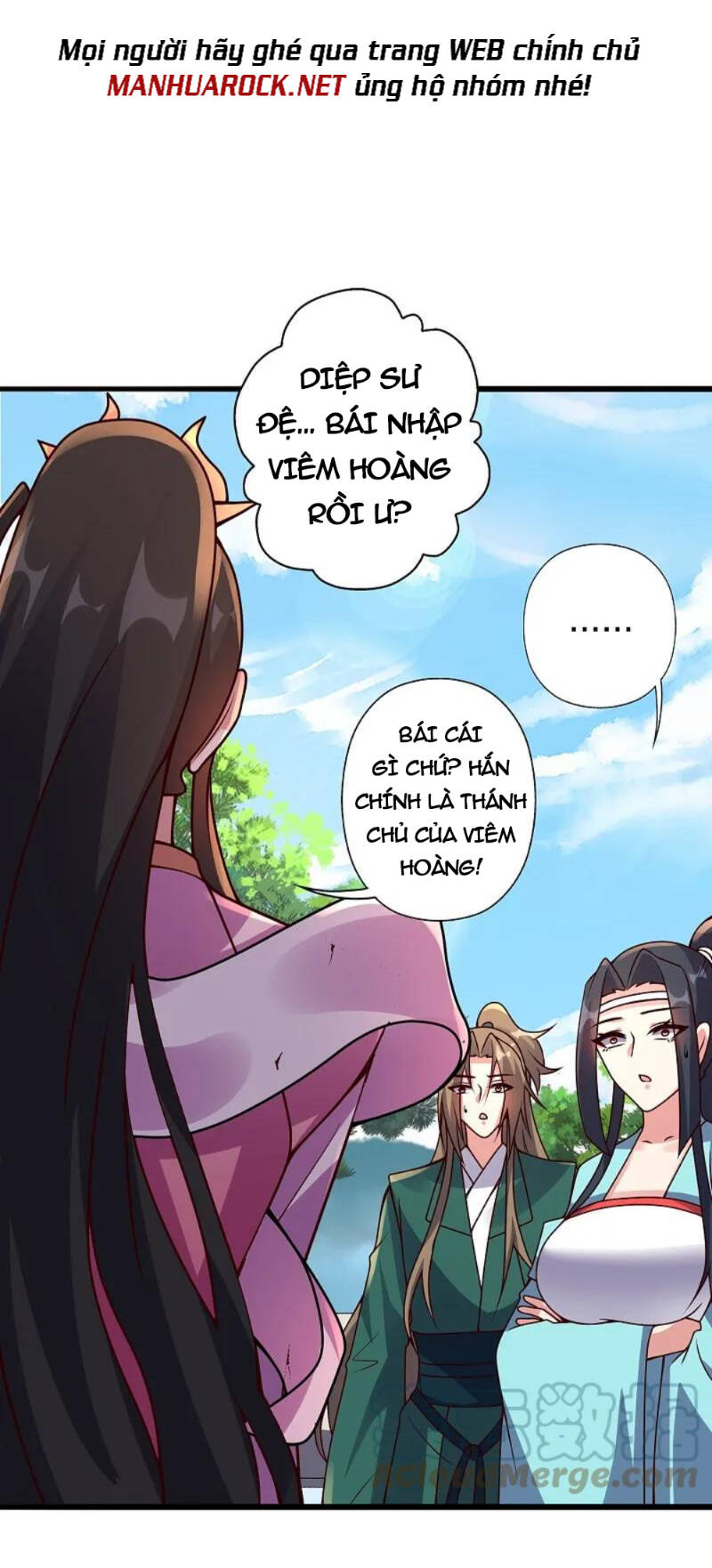 Tiên Võ Đế Tôn Chapter 421 - 55