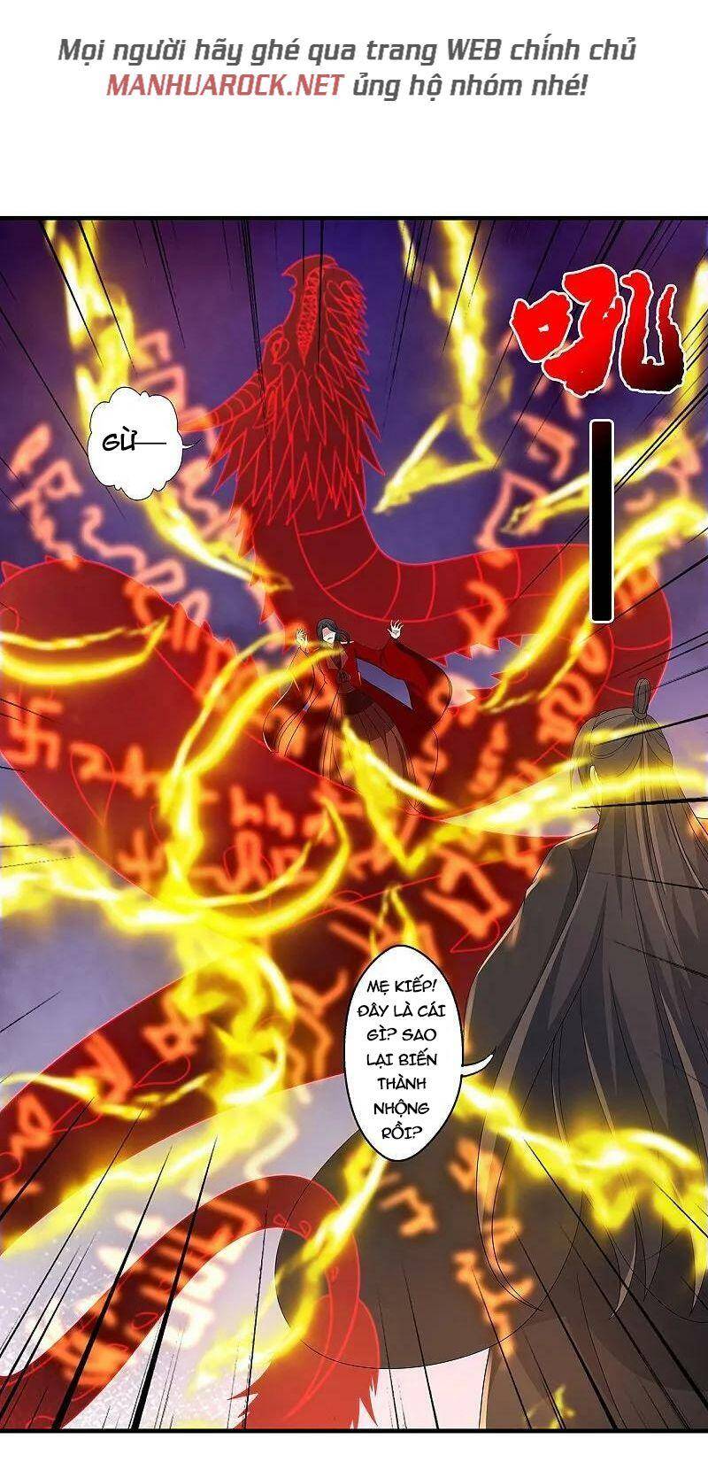 Tiên Võ Đế Tôn Chapter 422 - 12