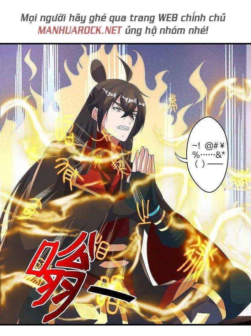 Tiên Võ Đế Tôn Chapter 422 - 21