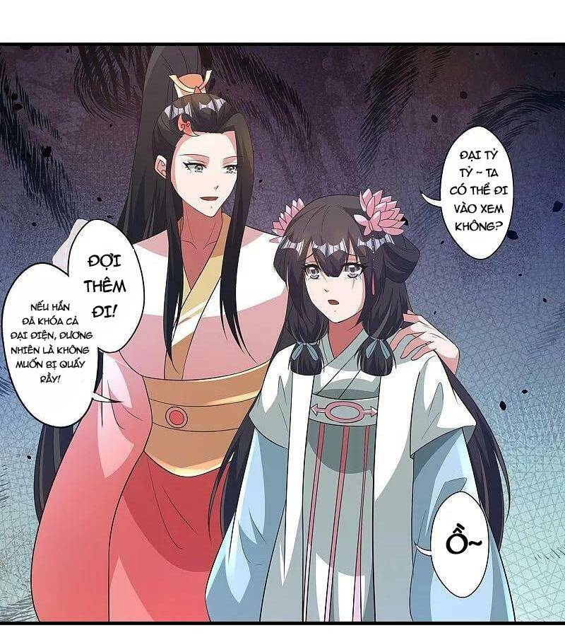 Tiên Võ Đế Tôn Chapter 422 - 25