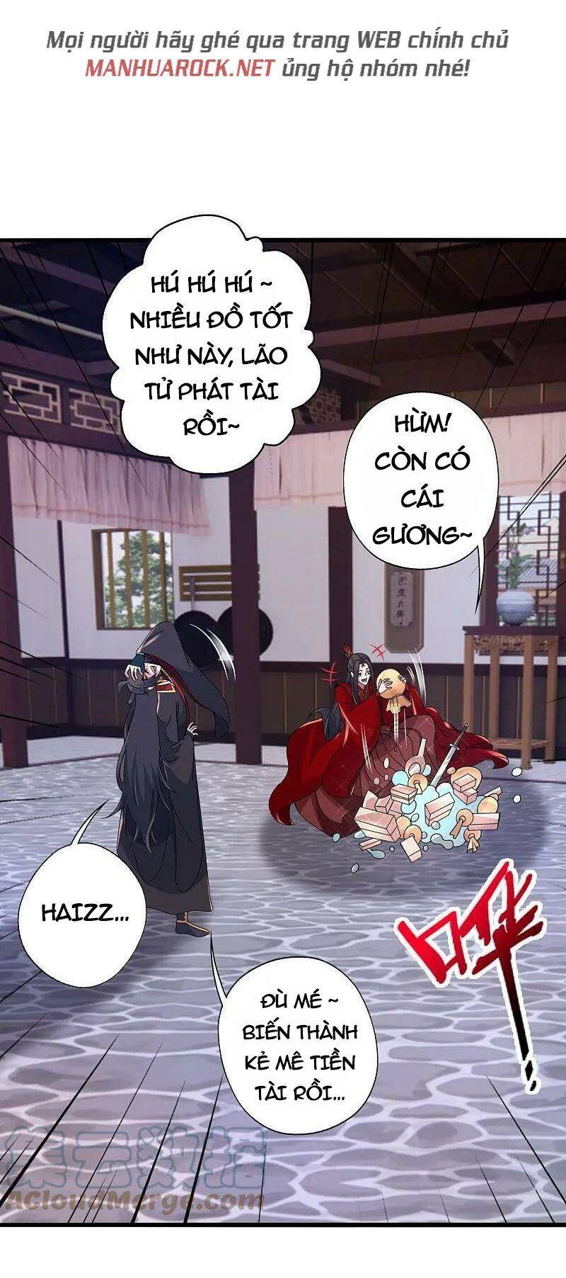 Tiên Võ Đế Tôn Chapter 422 - 37