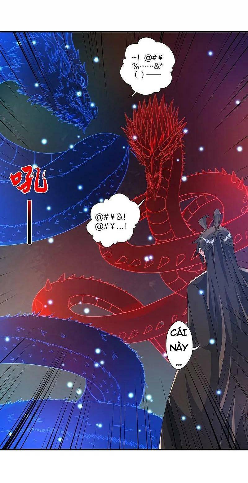 Tiên Võ Đế Tôn Chapter 422 - 5