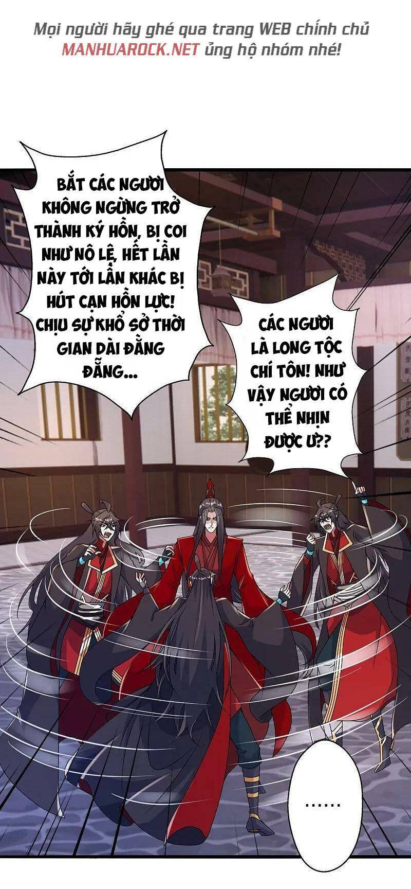 Tiên Võ Đế Tôn Chapter 422 - 42