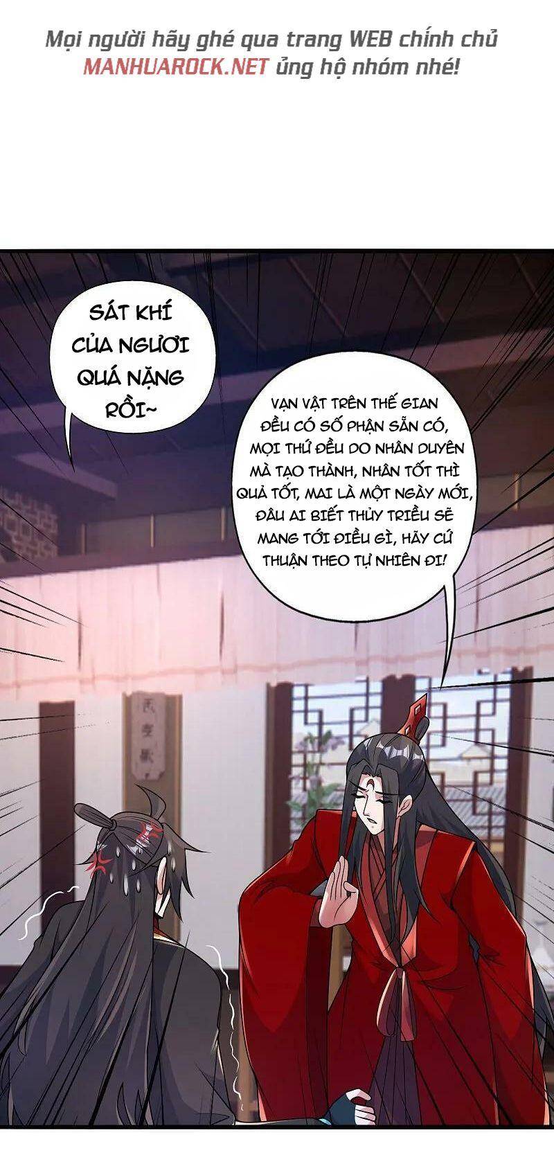 Tiên Võ Đế Tôn Chapter 422 - 45