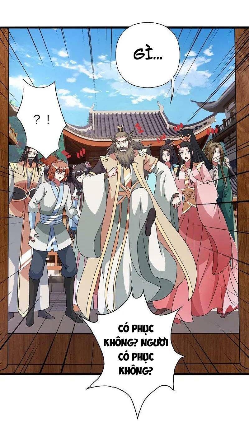 Tiên Võ Đế Tôn Chapter 422 - 53