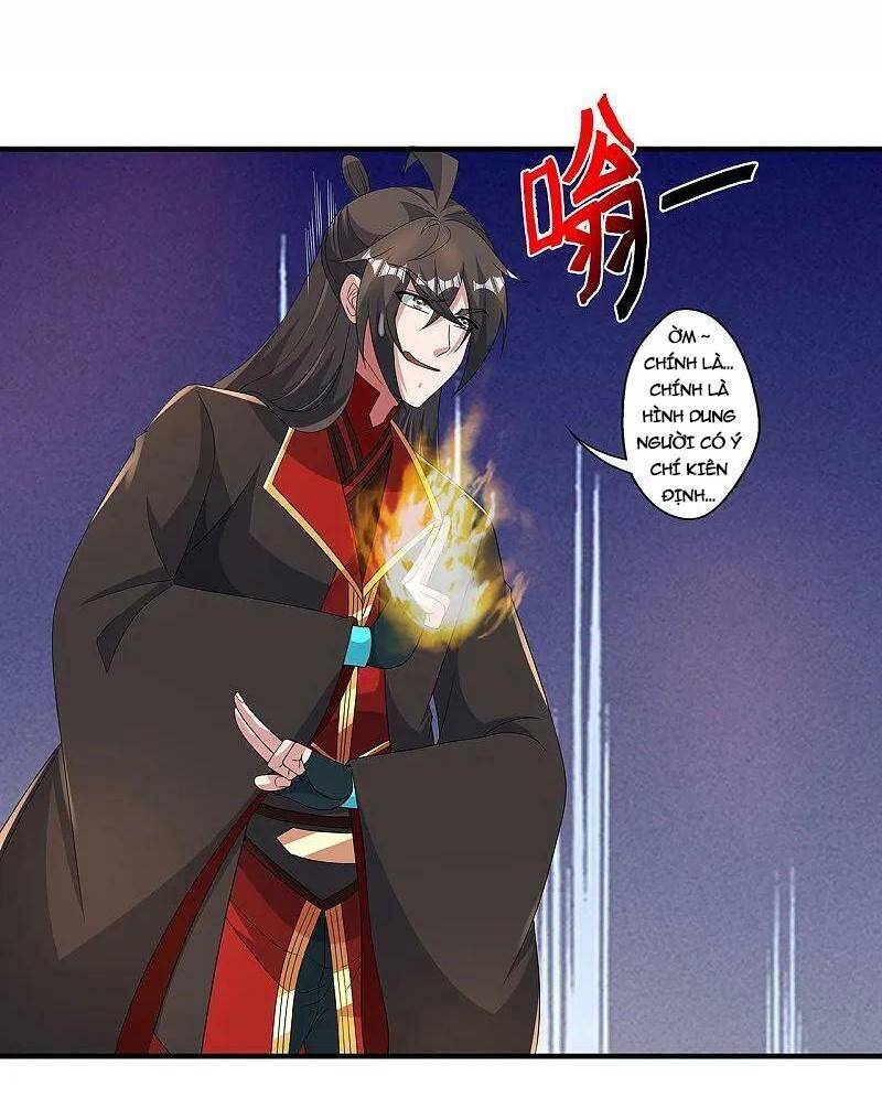 Tiên Võ Đế Tôn Chapter 422 - 8