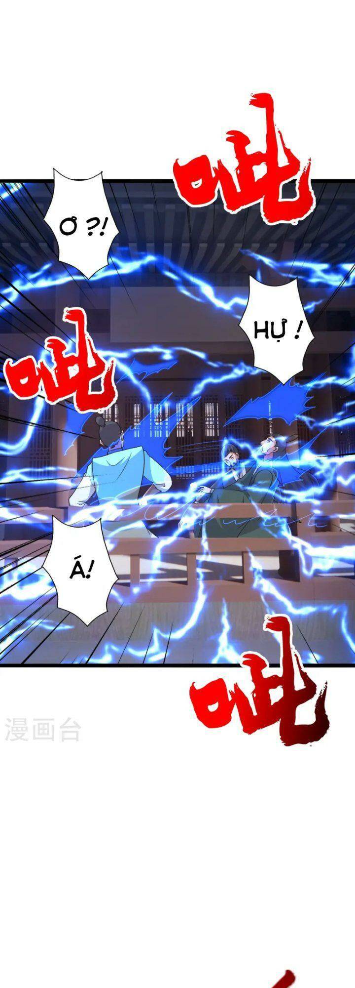 Tiên Võ Đế Tôn Chapter 428 - 19