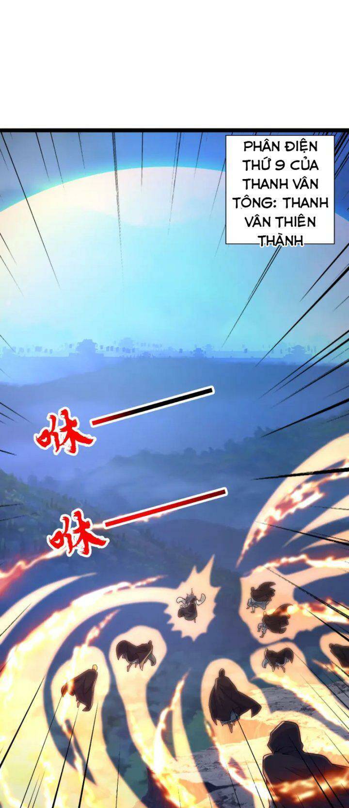 Tiên Võ Đế Tôn Chapter 428 - 25