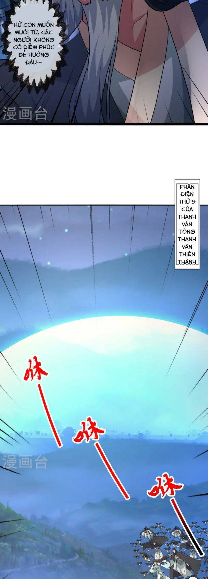 Tiên Võ Đế Tôn Chapter 428 - 29