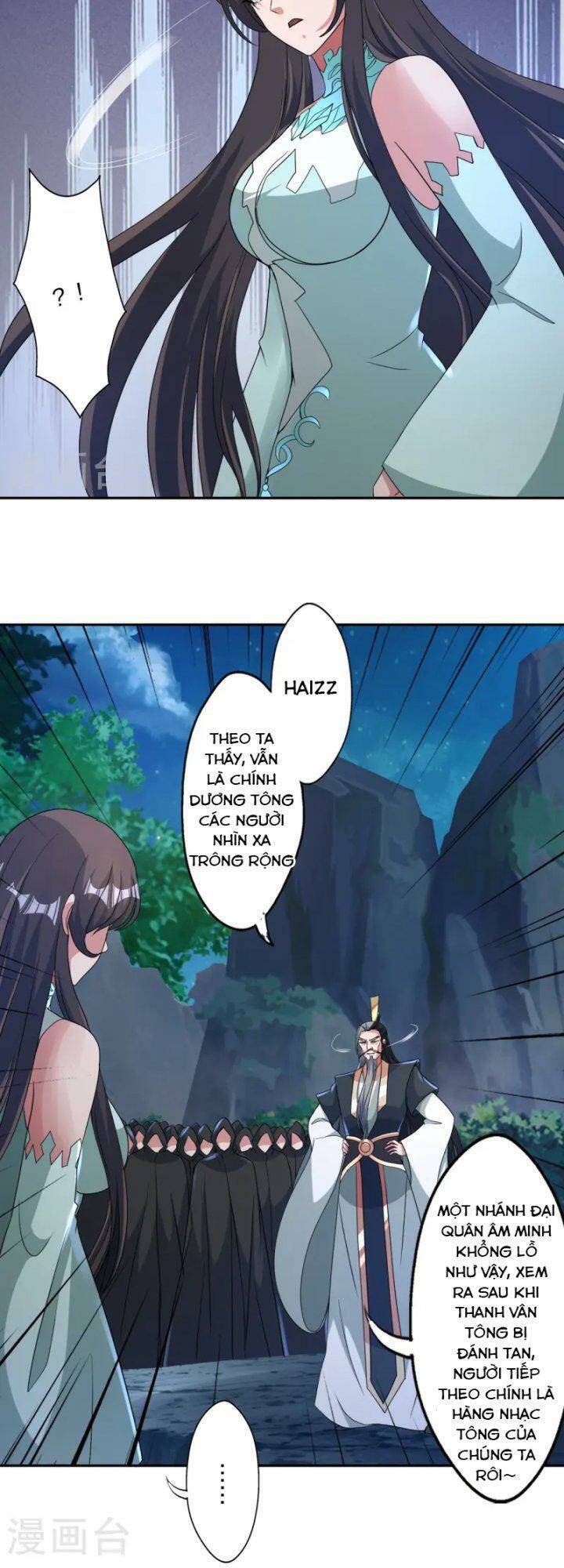 Tiên Võ Đế Tôn Chapter 428 - 35