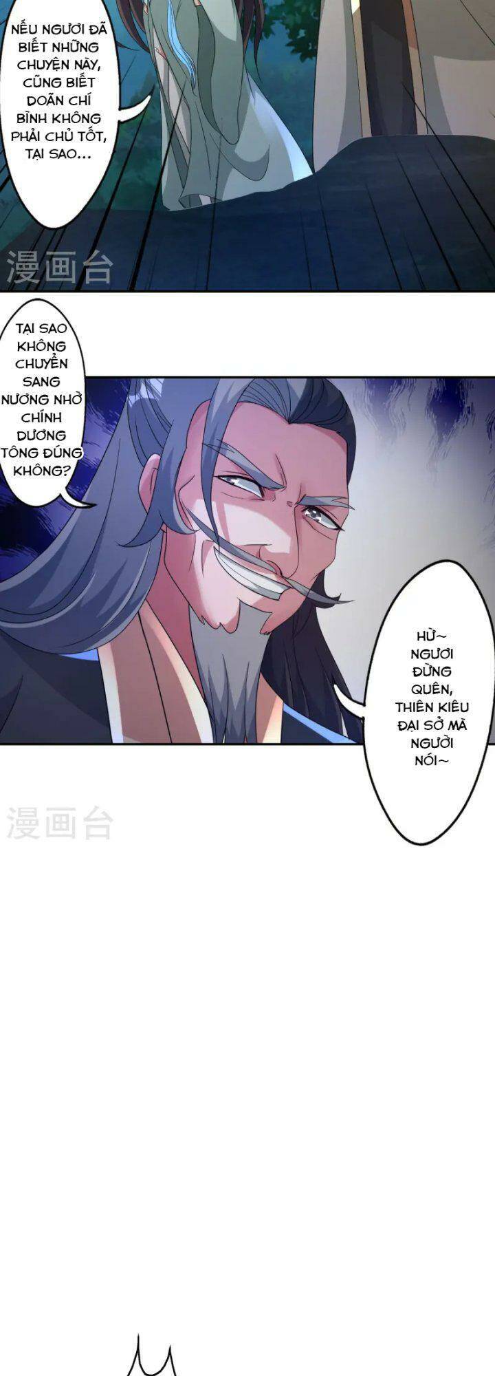 Tiên Võ Đế Tôn Chapter 428 - 42