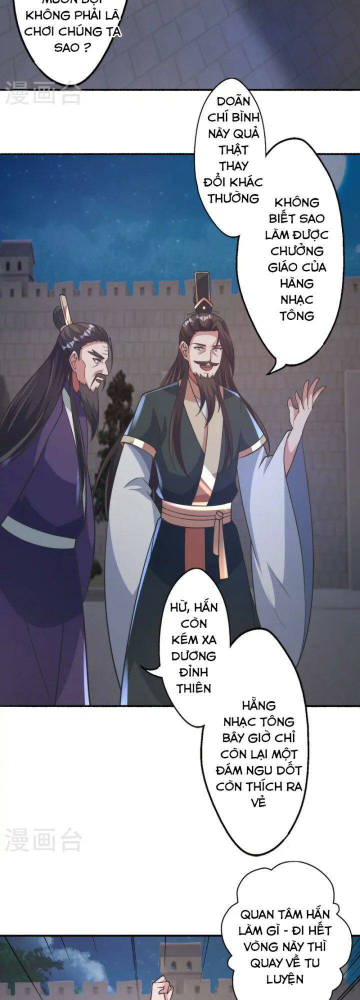 Tiên Võ Đế Tôn Chapter 428 - 46