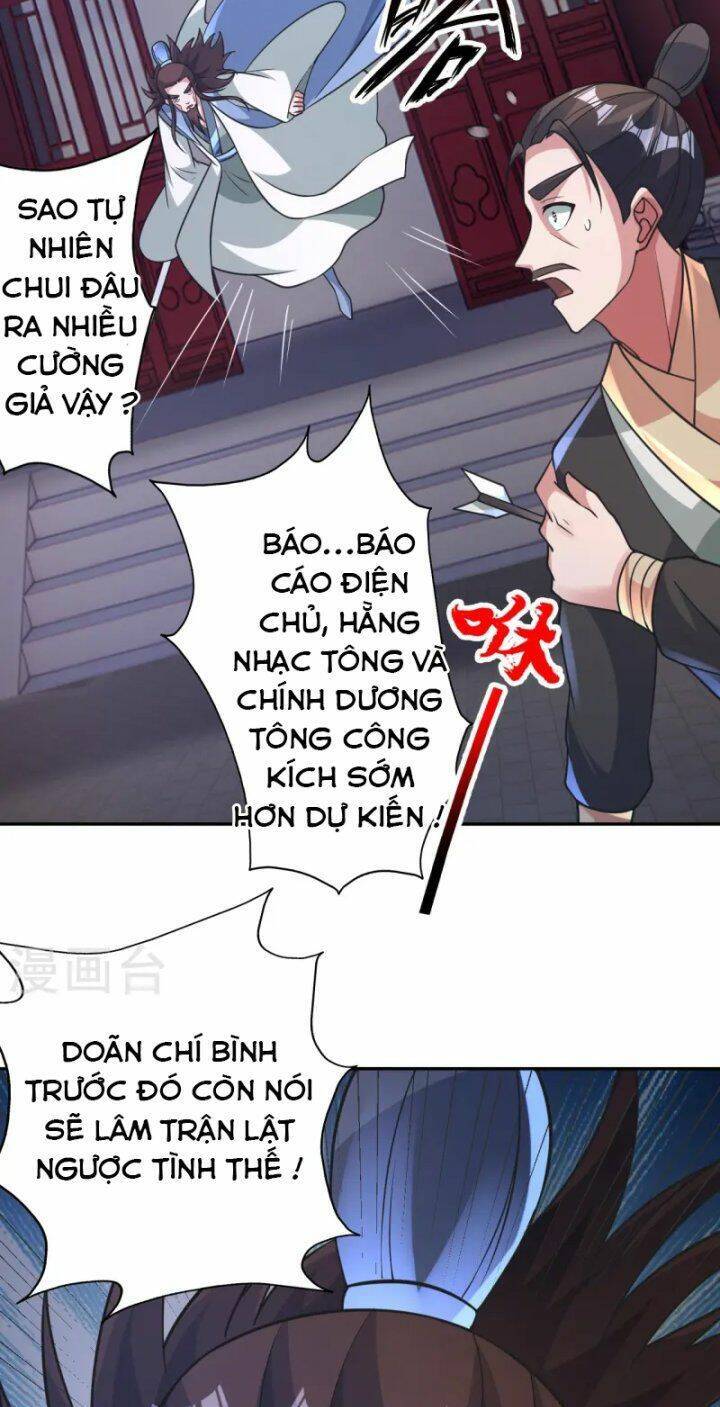 Tiên Võ Đế Tôn Chapter 428 - 52