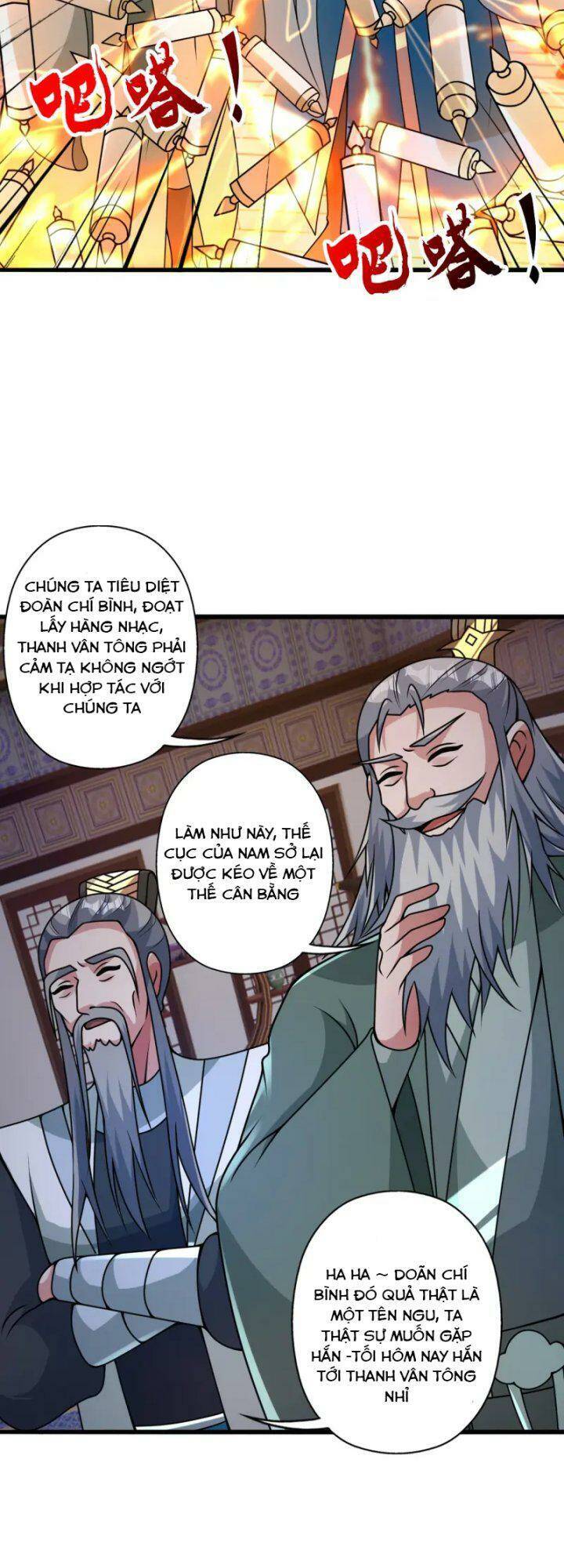 Tiên Võ Đế Tôn Chapter 428 - 8