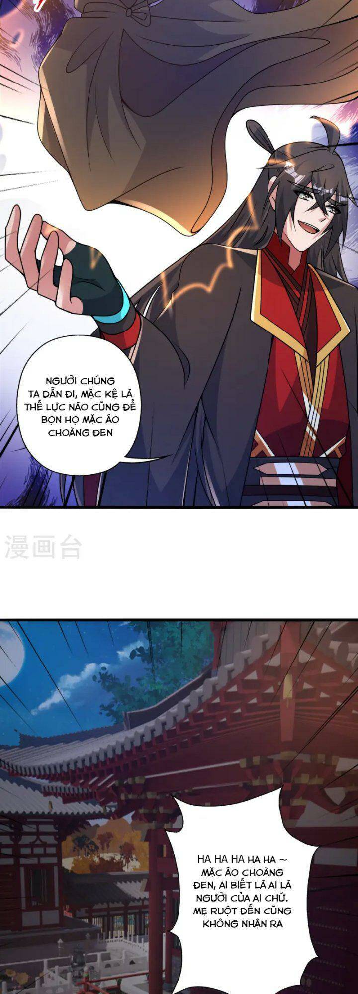 Tiên Võ Đế Tôn Chapter 428 - 10