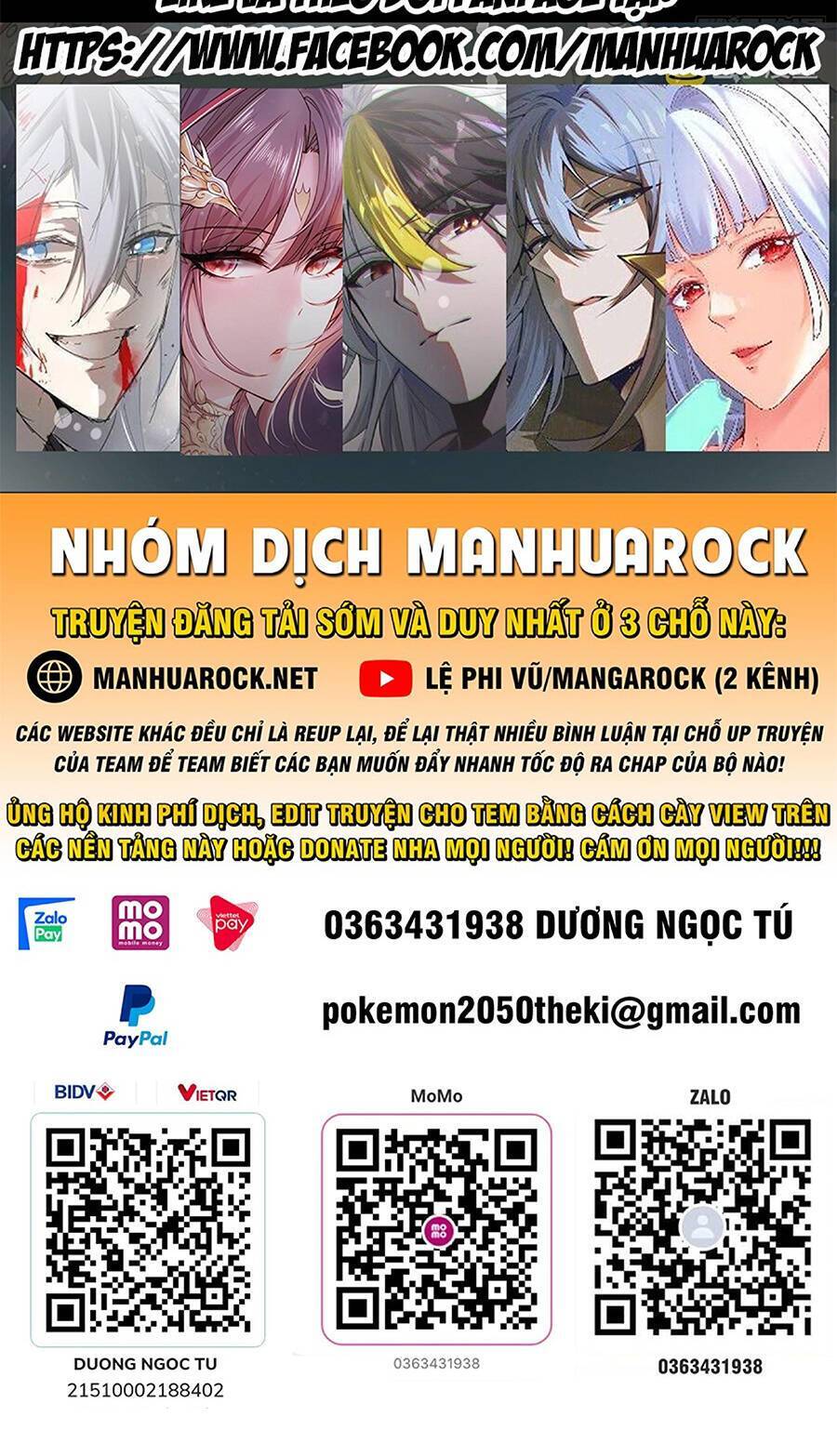 Tiên Võ Đế Tôn Chapter 429 - 102
