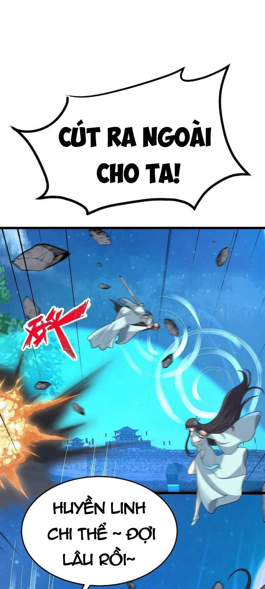 Tiên Võ Đế Tôn Chapter 429 - 33