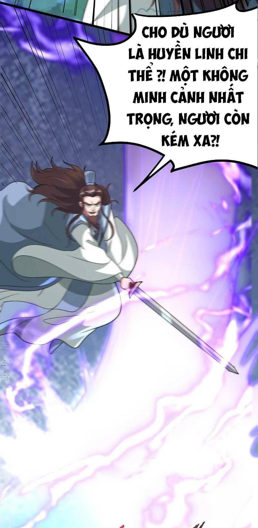 Tiên Võ Đế Tôn Chapter 429 - 38