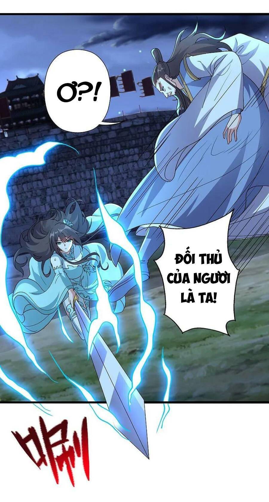 Tiên Võ Đế Tôn Chapter 429 - 84