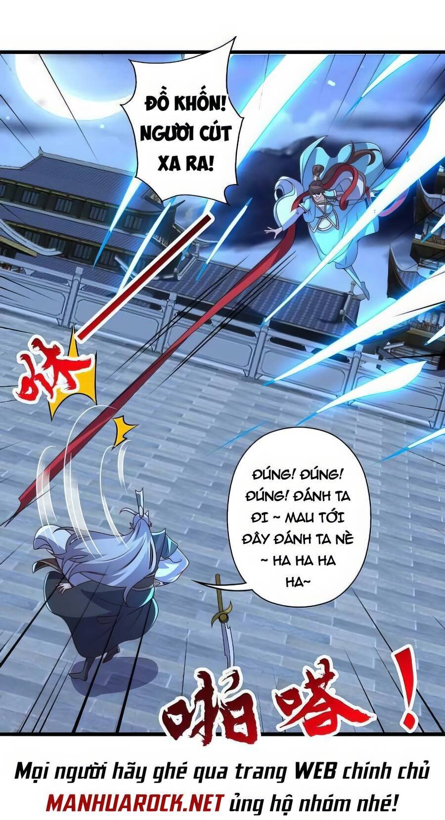 Tiên Võ Đế Tôn Chapter 430 - 8