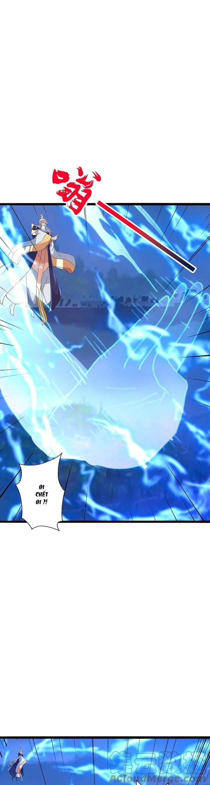 Tiên Võ Đế Tôn Chapter 431 - 14