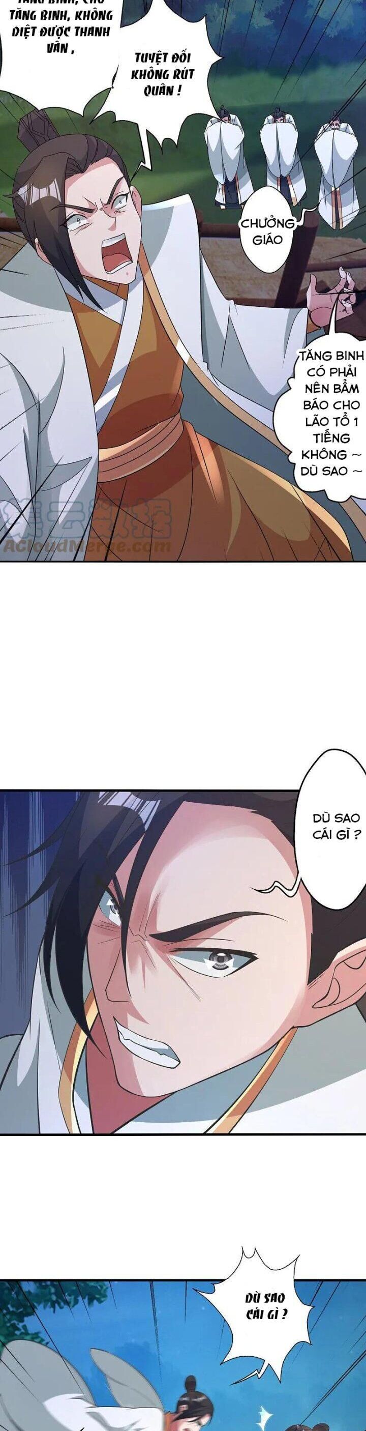 Tiên Võ Đế Tôn Chapter 431 - 30