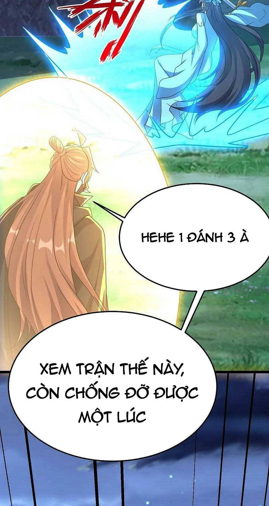 Tiên Võ Đế Tôn Chapter 432 - 29