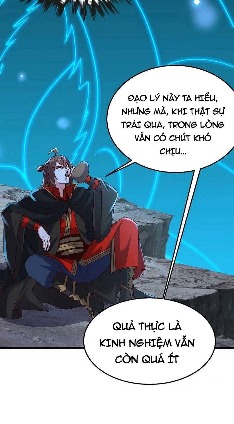 Tiên Võ Đế Tôn Chapter 432 - 4