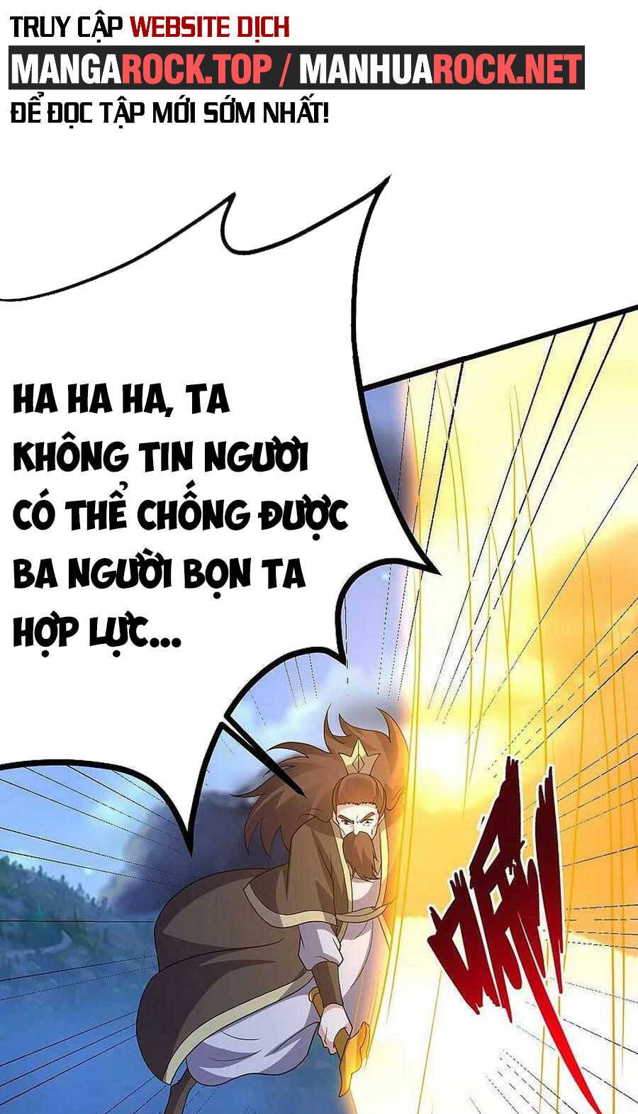 Tiên Võ Đế Tôn Chapter 432 - 35