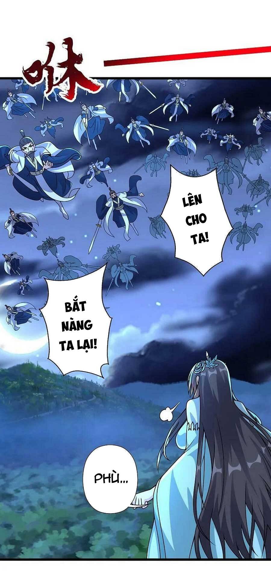 Tiên Võ Đế Tôn Chapter 432 - 48