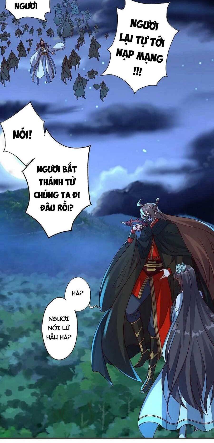 Tiên Võ Đế Tôn Chapter 433 - 2