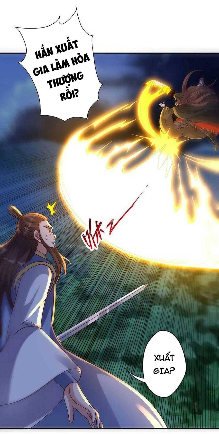 Tiên Võ Đế Tôn Chapter 433 - 3