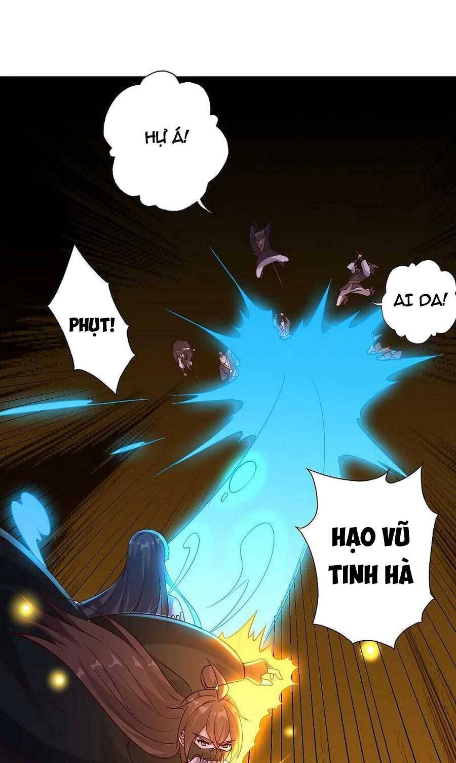 Tiên Võ Đế Tôn Chapter 433 - 22