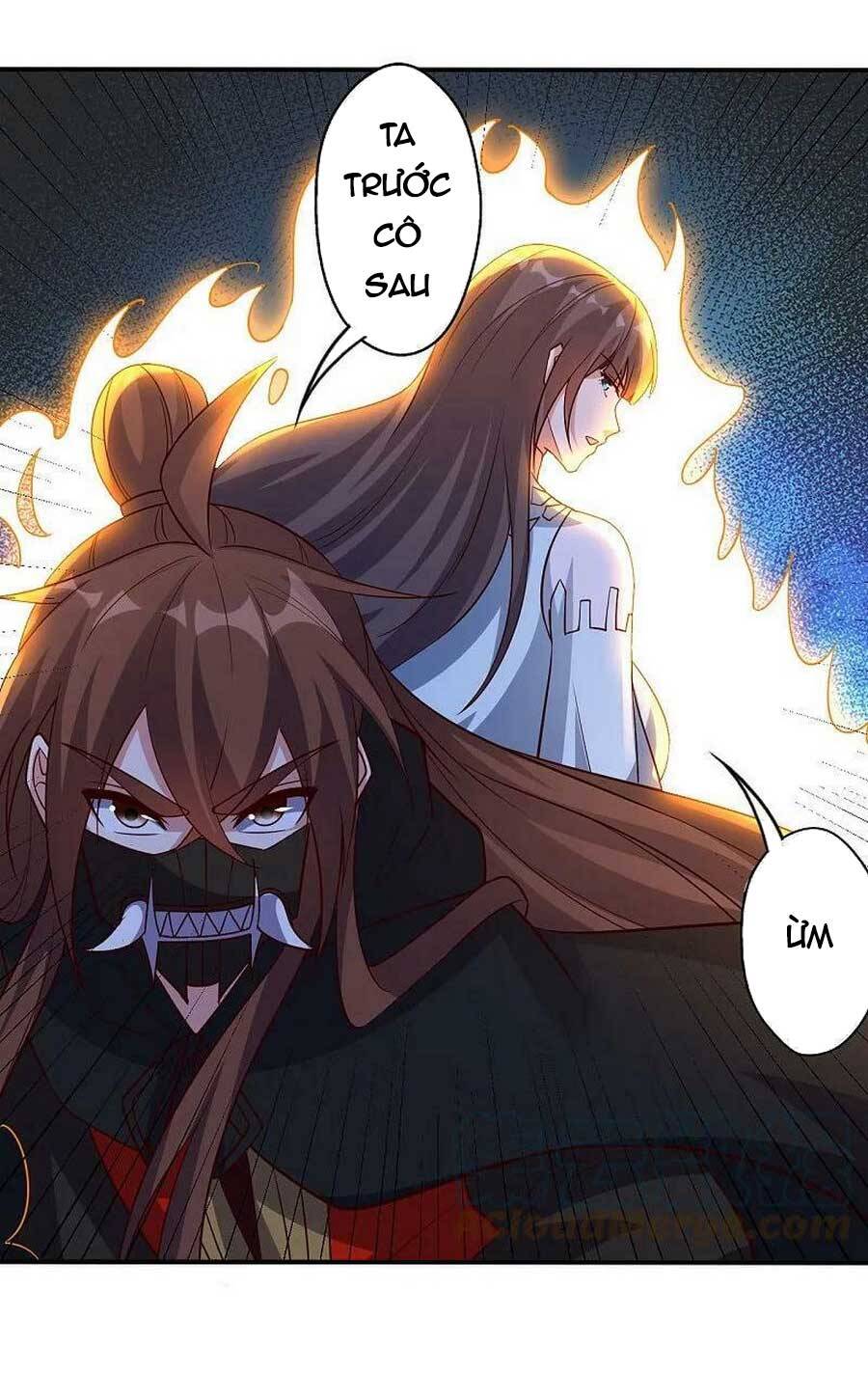 Tiên Võ Đế Tôn Chapter 433 - 24