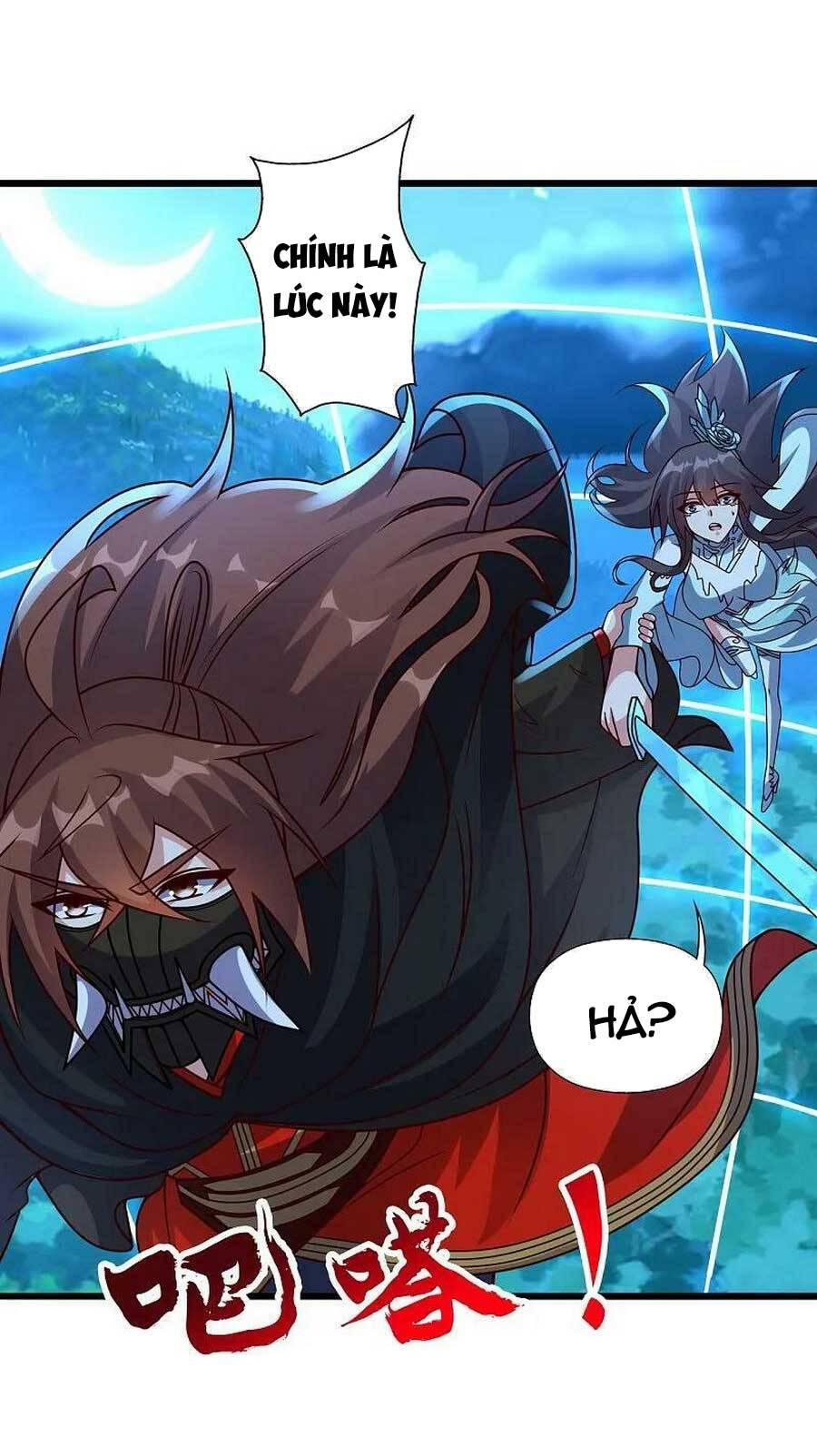 Tiên Võ Đế Tôn Chapter 433 - 45