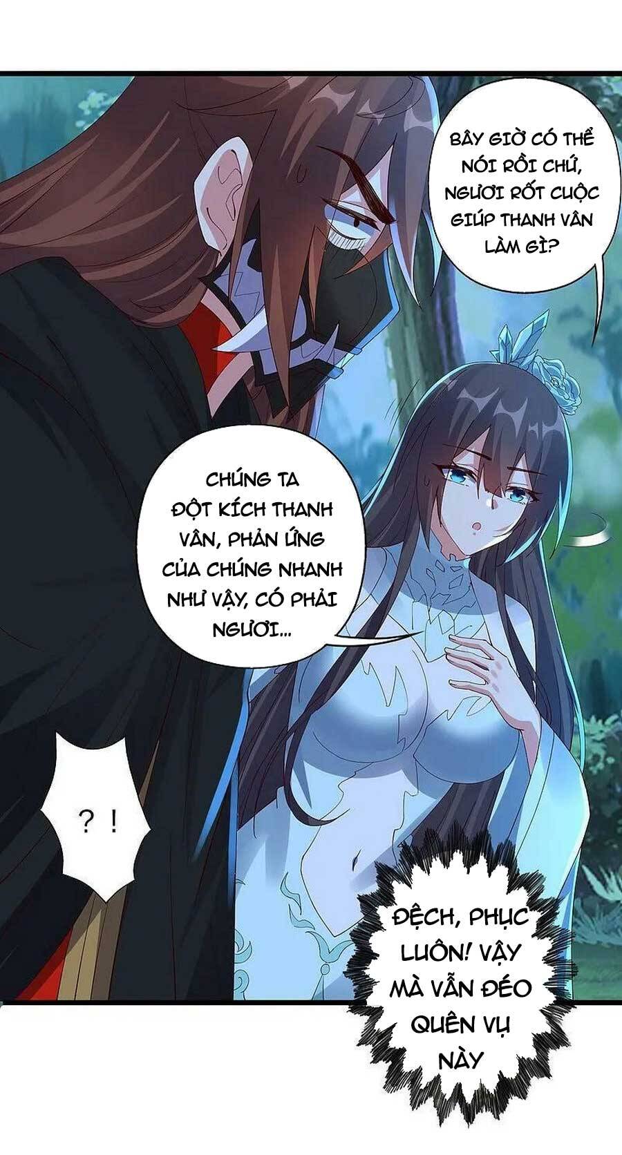 Tiên Võ Đế Tôn Chapter 433 - 57