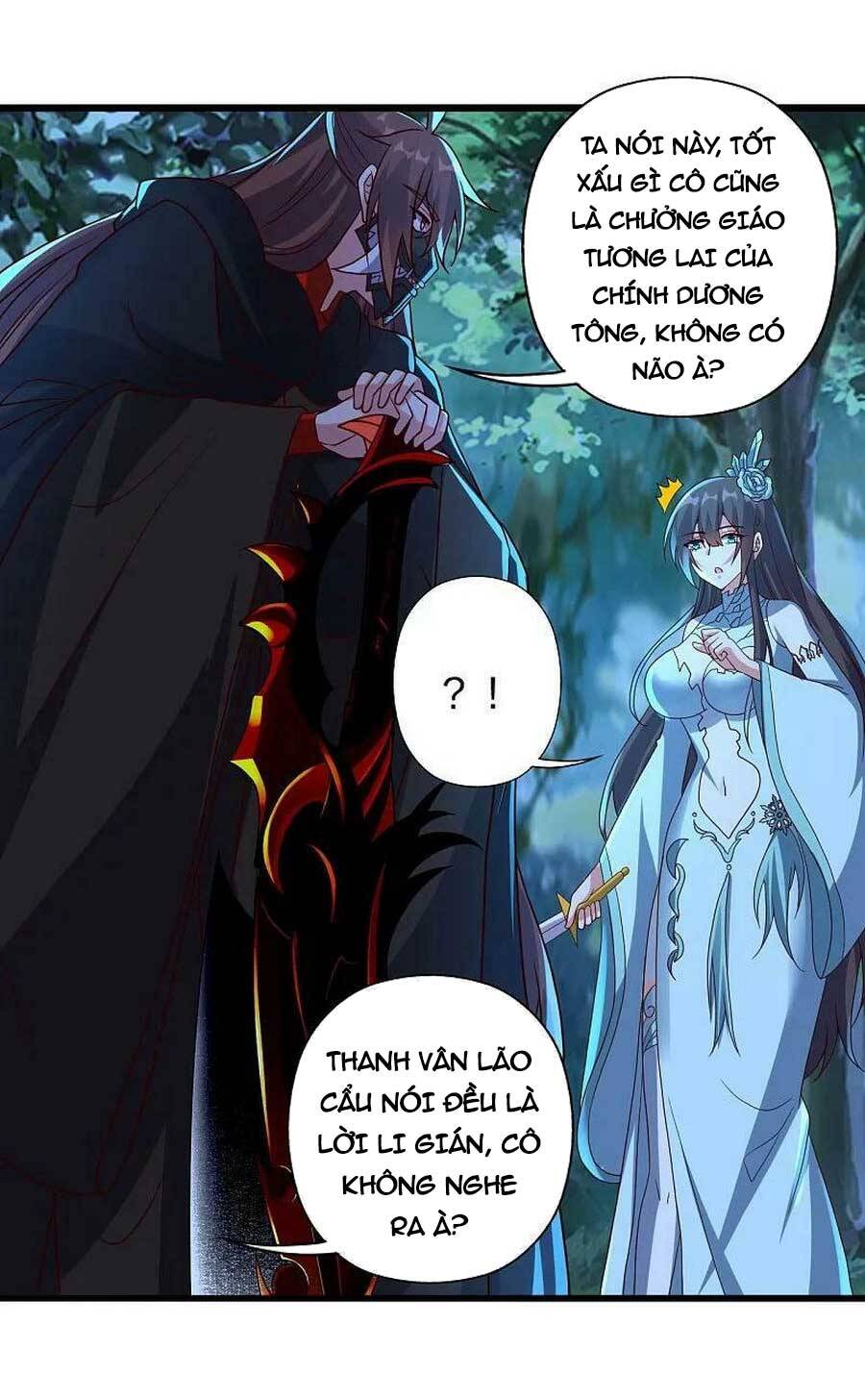 Tiên Võ Đế Tôn Chapter 433 - 59