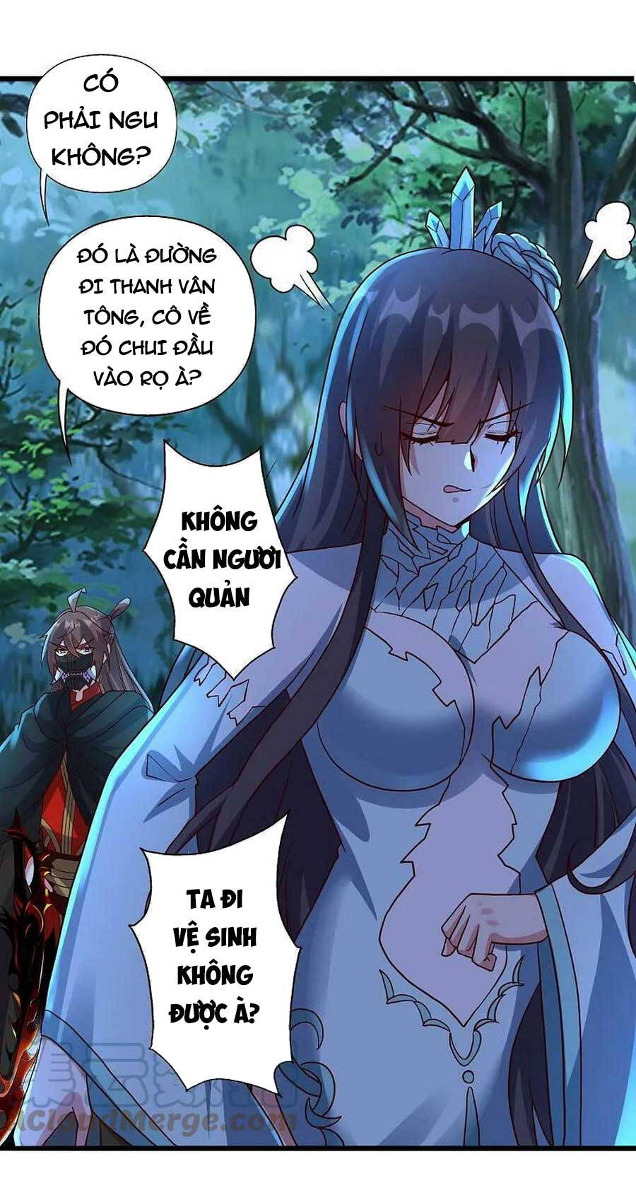 Tiên Võ Đế Tôn Chapter 433 - 63