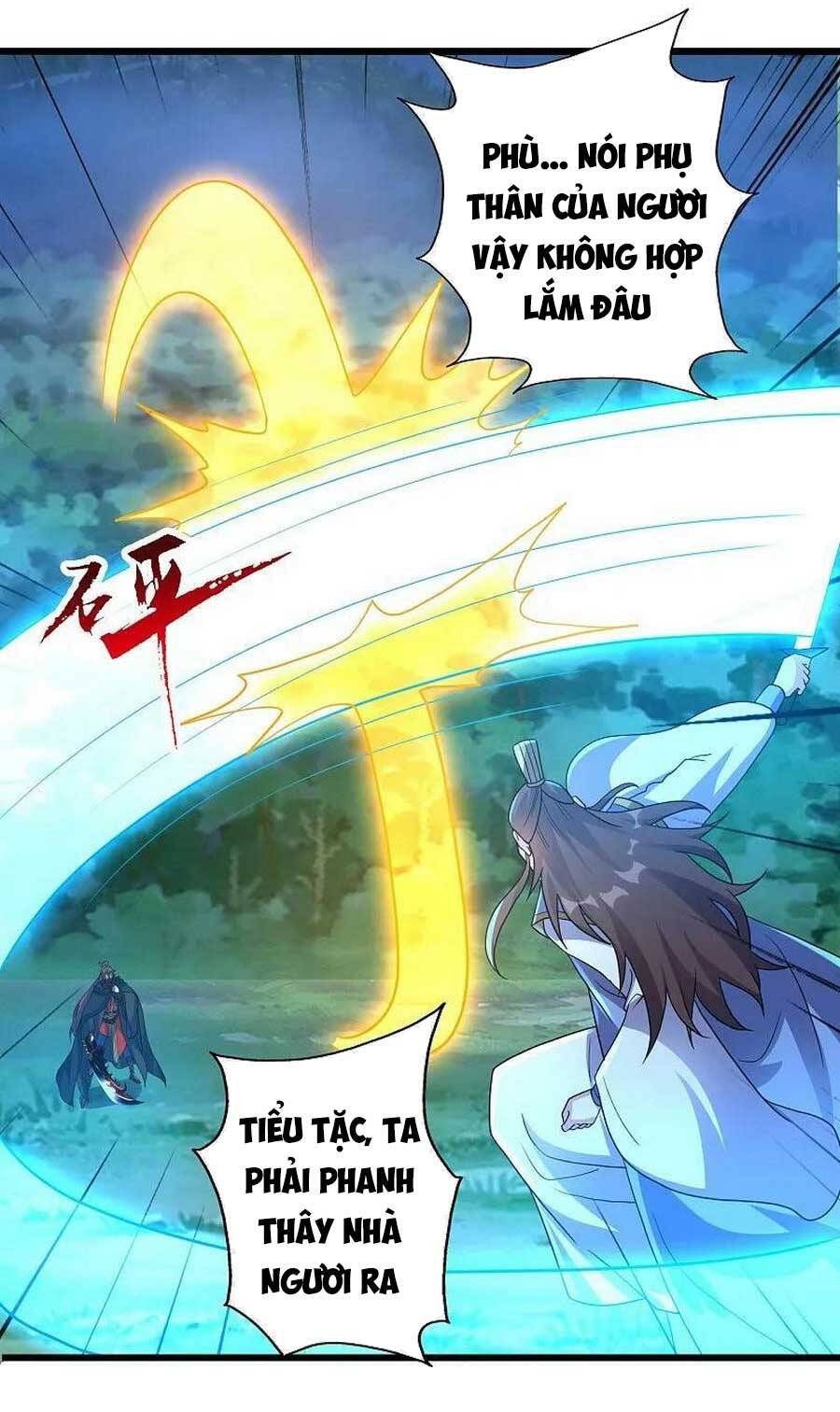 Tiên Võ Đế Tôn Chapter 433 - 69