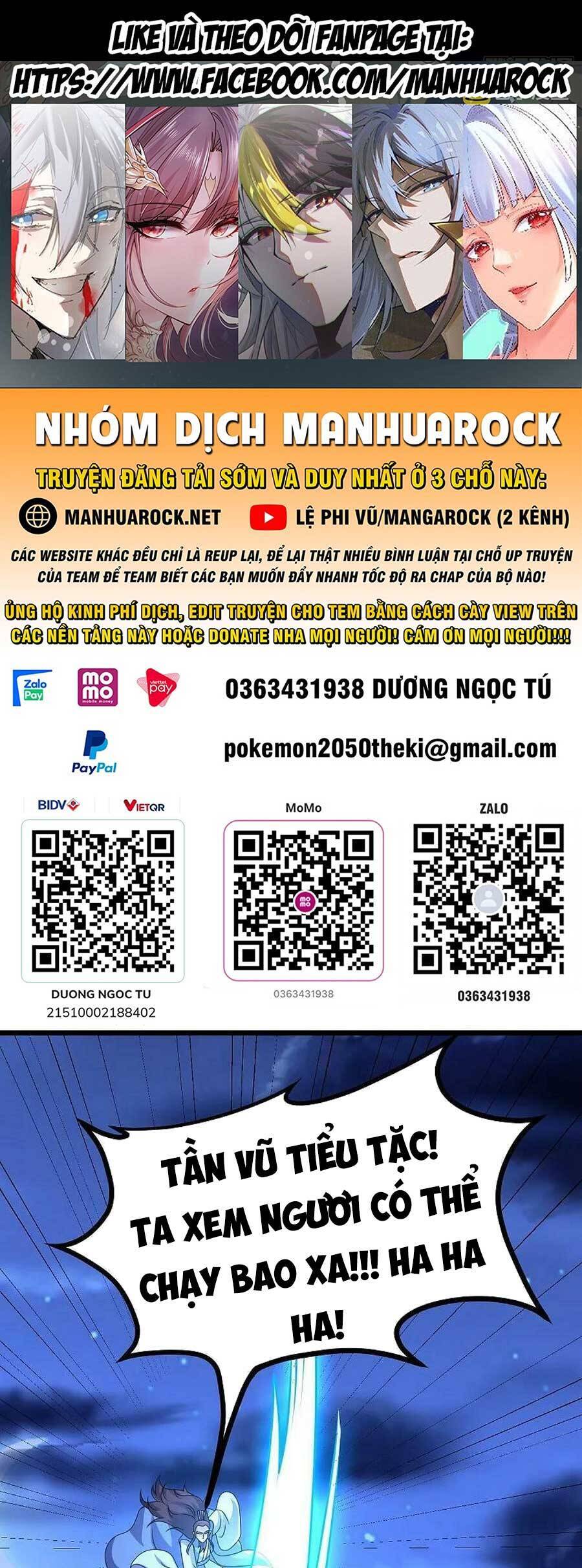 Tiên Võ Đế Tôn Chapter 434 - 1