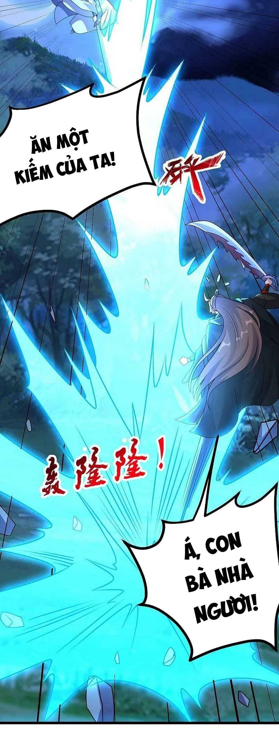 Tiên Võ Đế Tôn Chapter 434 - 2